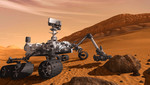 Curiosity: la NASA divulga sus huellas en superficie de Marte [FOTOS]