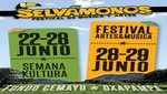 Cuatro anuncio: Quinta edición del festival selvámonos 2013 se realizará del 22 hasta el 29 de Junio en Oxapampa