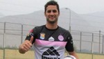 Gustavo Vasallo fichó por el Pacífico FC