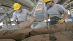 Perú: despacho de cemento aumentó 15.41% en el 2012