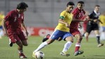 Perú ganó 2-0 a Brasil y lo eliminó del torneo [VIDEO]