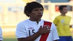 Edison Flores es elegido el mejor jugador del encuentro en el que Perú venció y eliminó a Brasil