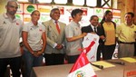 Federación Peruana de Voleibol presentó comandos técnicos