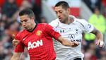 Premier League: Manchester United igualó 1 a 1 con Tottenham