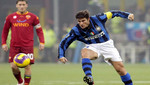 Serie A: Roma igualó 1 a 1 con el Inter de Milán