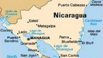Sismo de 4,8 grados sacudió Nicaragua