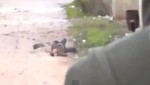 Periodista es asesinado por los rebeldes sirios [VIDEO]