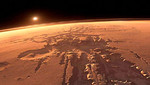 La NASA encuentra evidencias de antiguo lago en Marte
