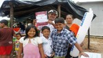 Entregan títulos a familias de Belén afectadas por incendio de diciembre 2012