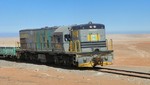 Empresa de Bolivia pretende operar la ruta chilena del tren Arica a La Paz