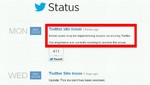 Twitter dejó de funcionar por primera vez en 2013