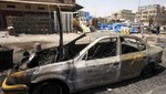 17 personas murieron tras explosionar tres coches bomba  en Irak