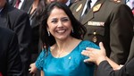 Nadine Heredia: la ONPE alista ley que le permitirá postular en elecciones de 2016