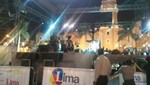 Municipalidad de Lima ofrecerá una serenata esta noche por su 477° aniversario de la ciudad