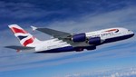 Falla informática provoca pánico en un vuelo de British Airways