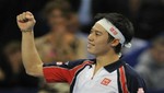 Kei Nishikori ganó a Stephane Robert en el Abierto de Australia