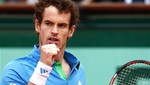 Andy Murray vence a Ryan Harrison en el Abierto de Australia