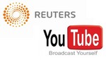 Reuters y YouTube se asocian para lanzar Reuters TV