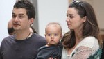 El hijo de Miranda Kerr y Orlando Bloom cumplió un año