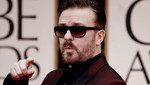 Ricky Gervais no volverá a presentar los Globos de Oro