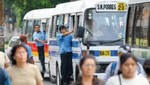 Villarán: Programa de Chatarreo permitirá retirar 4 mil buses antiguos