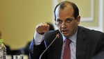 Ministro de Economía y Finanzas busca acelerar construcción de Línea 2 del Metro de Lima