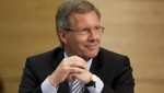 Christian Wulff renunció a la presidencia de Alemania