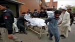 Pakistán: Atentado suicida deja 23 muertos y 40 heridos