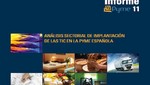 Lanzan informe sobre uso de las TIC en las pymes durante el 2011