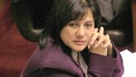 Congresista María López renuncia a su inmunidad parlamentaria para que la investiguen