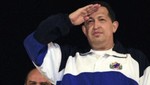 Hugo Chávez llegó a Venezuela tras estar tres semanas en Cuba