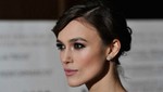 Keira Knightley se siente insegura sobre su físico
