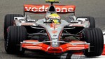 Fórmula 1/GP Australia: Hamilton lidera el dominio de McLaren