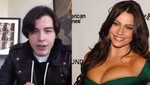 Hijo de Sofía Vergara cuenta los secretos de su madre en Youtube (video)