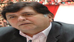 Alan García pide a la población apoyar al nuevo gobierno