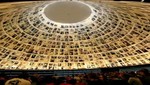 Museo del Holocausto en peligro por incendio cerca de Jerusalén