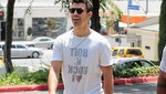 Joe Jonas: Próxima gira solo para mayores de 18 años