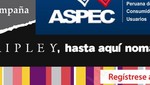 ASPEC abre espacio para denunciar abusos de tiendas  'Ripley'