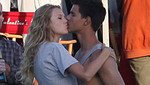 Taylor Lautner y Taylor Swift podrían haber retomado su relación amorosa