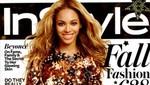 Beyoncé en la portada de In Style