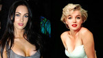 Megan Fox sobre Marilyn Monroe: 'Era negativa'