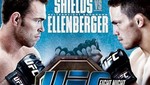 UFC: vea el pesaje entre Shields vs Ellenberger