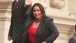 Ministra de la Mujer: 'Susana Baca casi siempre está en Lima'
