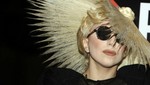 Lady Gaga presente en la Semana de la Moda en Nueva York