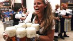 Comenzó el Oktoberfest