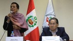 Ministra Baca quiere situar al Perú como un centro de irradiación cultural