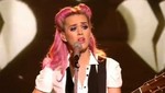 Actuación de Katy Perry en X Factor (video)