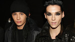 Los hermanos Kaulitz andan subiditos de peso