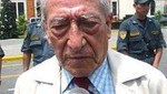 Isaac Humala: 'Antauro es un preso político'