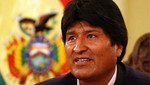 Evo Morales aconseja huir a jóvenes si embarazan a mujeres